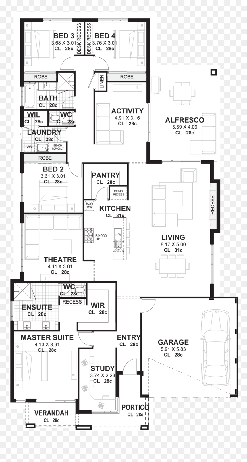 Original Blueprint