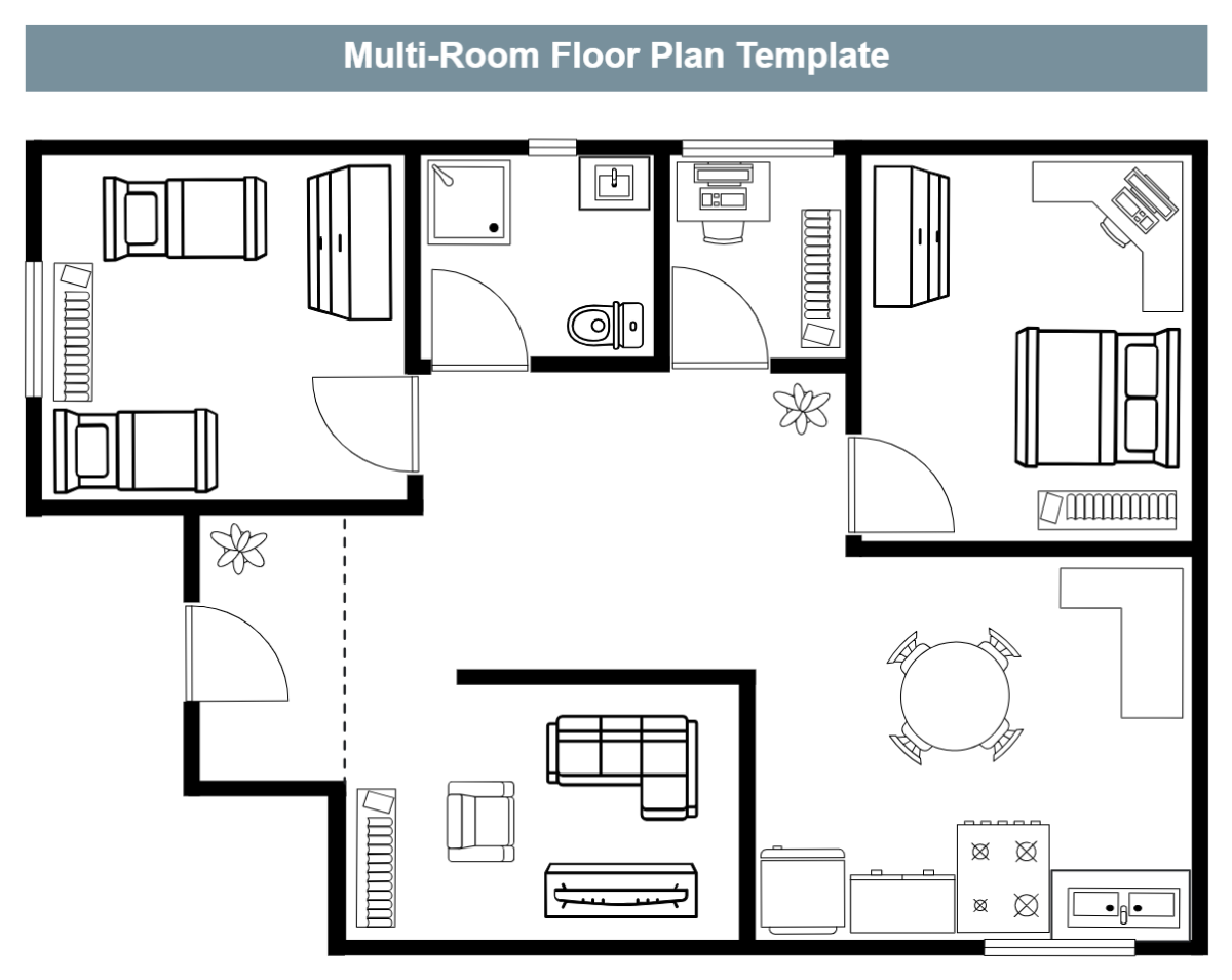 Center Blueprint
