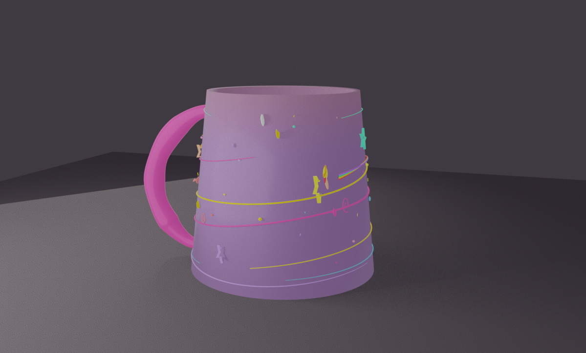 Final product image stage 1