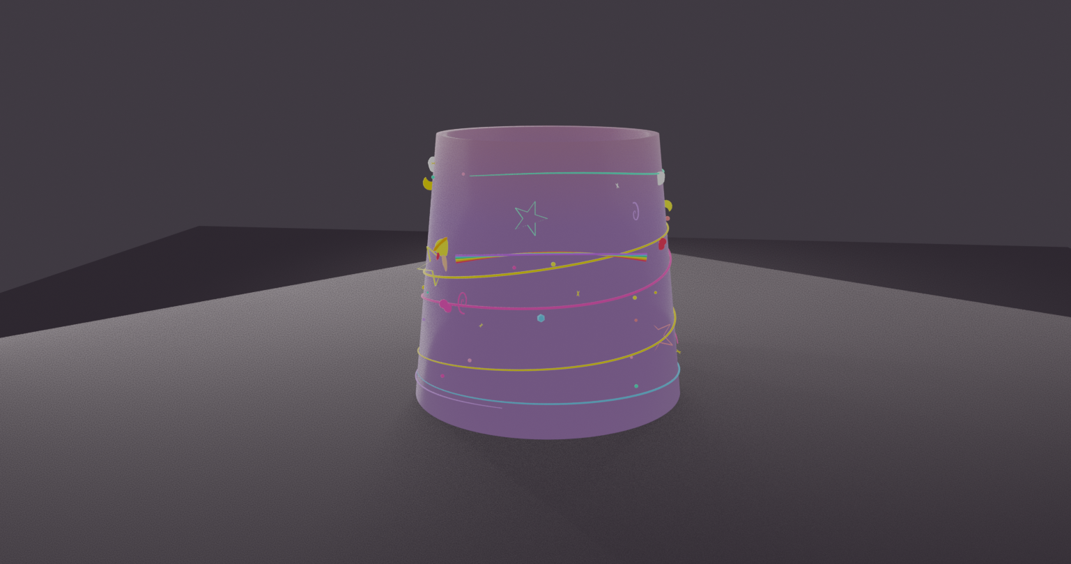 Final product image stage 3