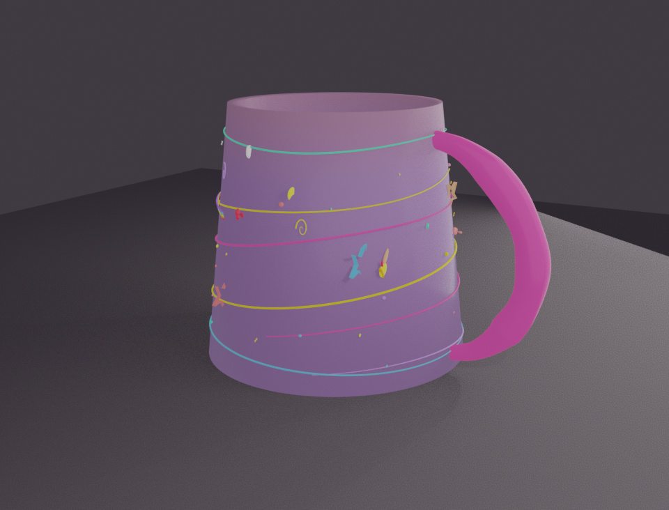 Final product image stage 4